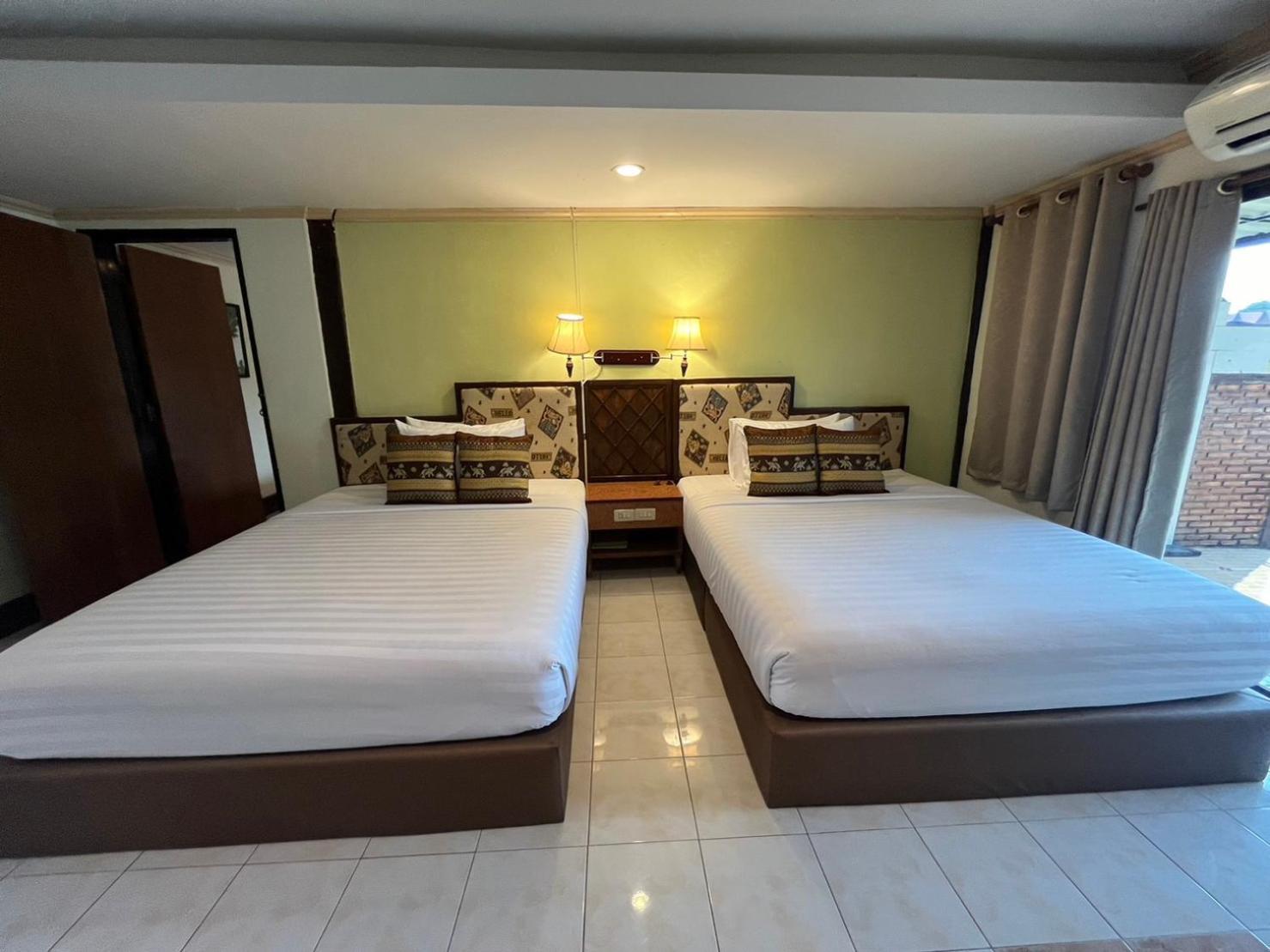 Payamai Resort Ban Nong Nam Khan Ngoại thất bức ảnh