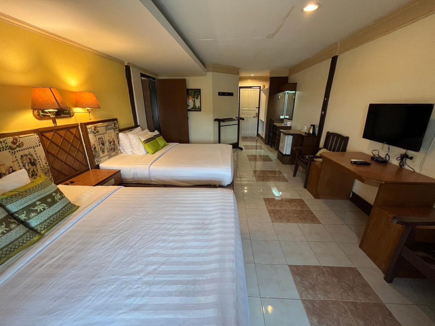 Payamai Resort Ban Nong Nam Khan Ngoại thất bức ảnh