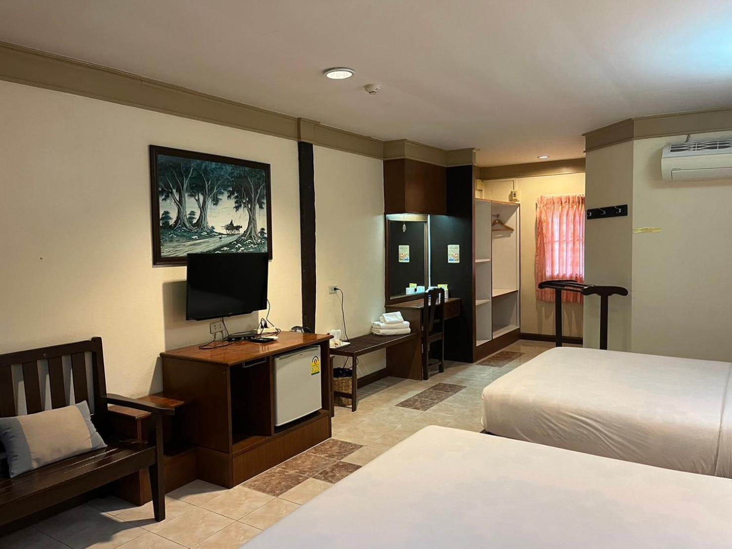 Payamai Resort Ban Nong Nam Khan Ngoại thất bức ảnh