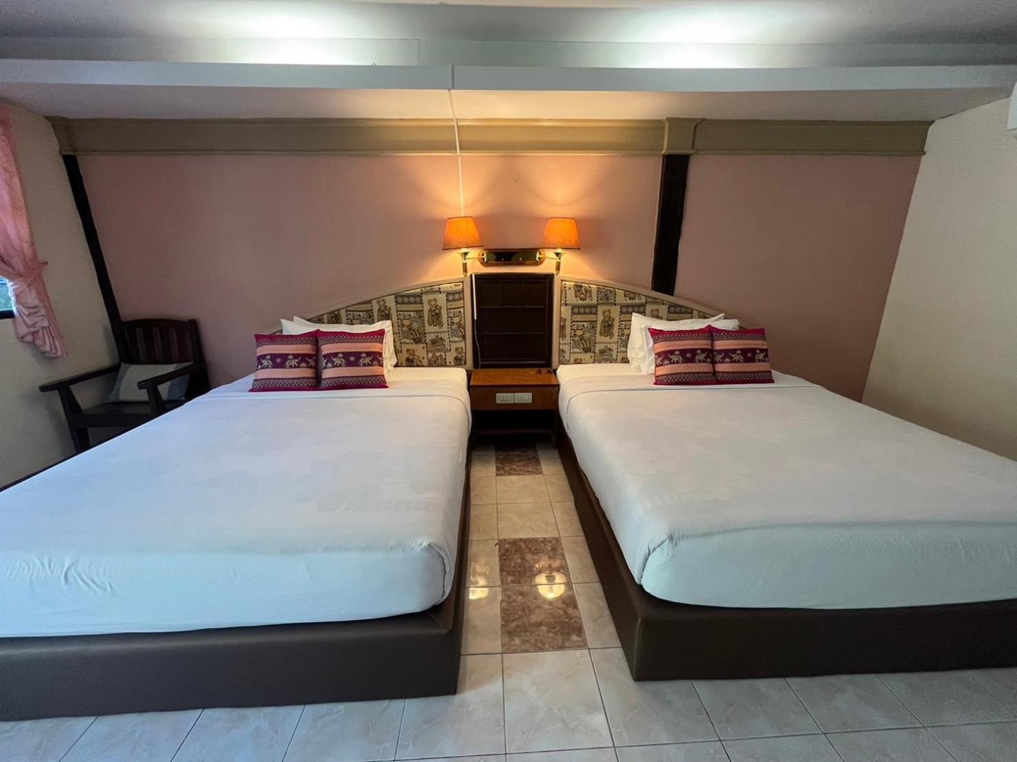 Payamai Resort Ban Nong Nam Khan Ngoại thất bức ảnh