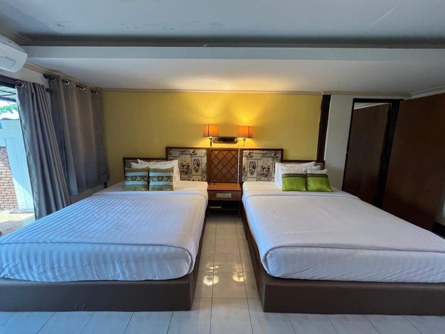 Payamai Resort Ban Nong Nam Khan Ngoại thất bức ảnh