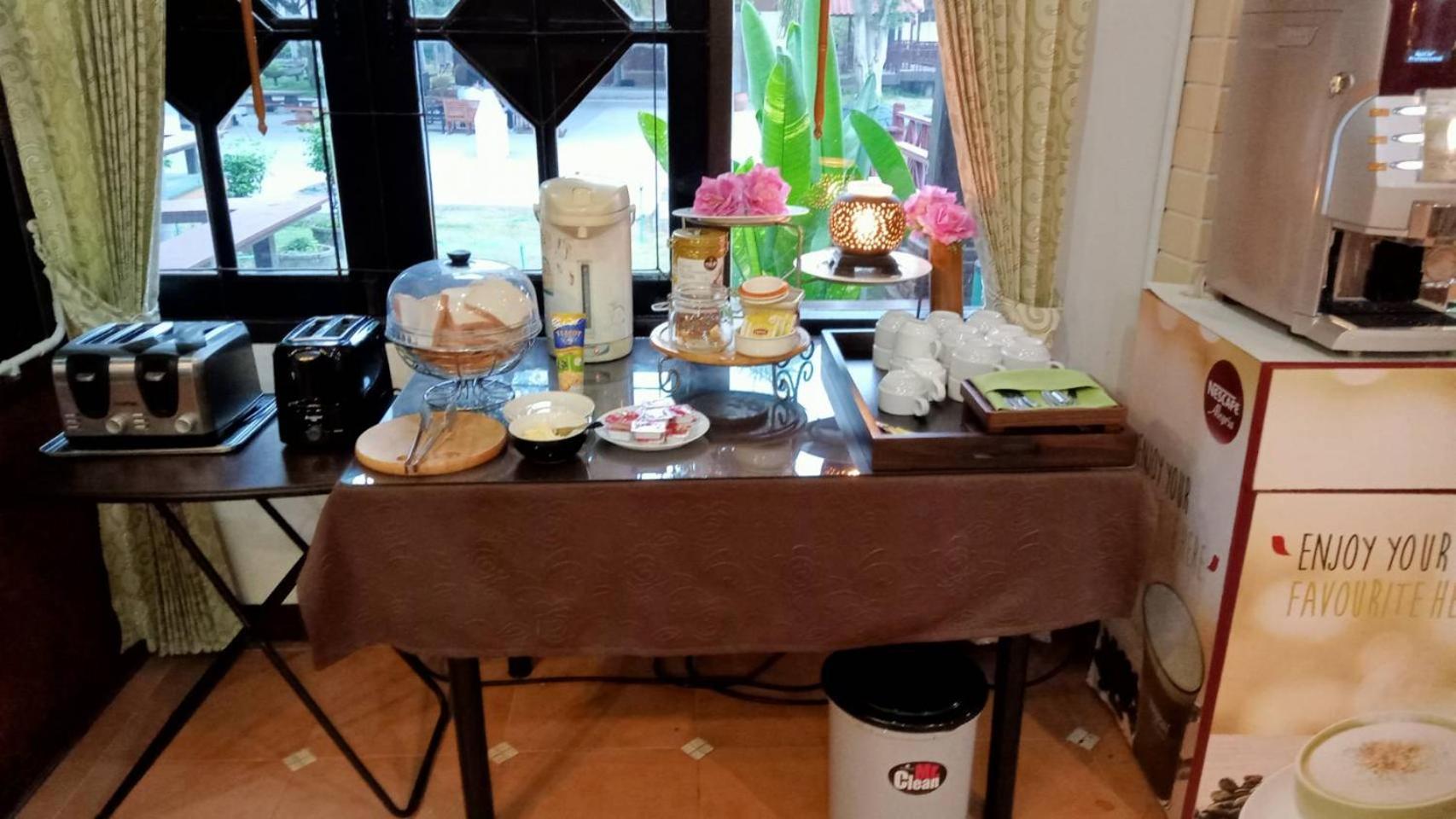 Payamai Resort Ban Nong Nam Khan Ngoại thất bức ảnh