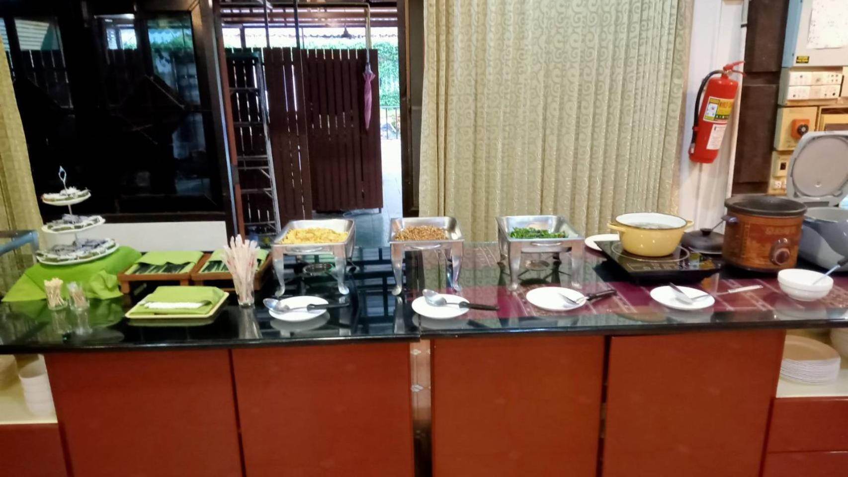 Payamai Resort Ban Nong Nam Khan Ngoại thất bức ảnh