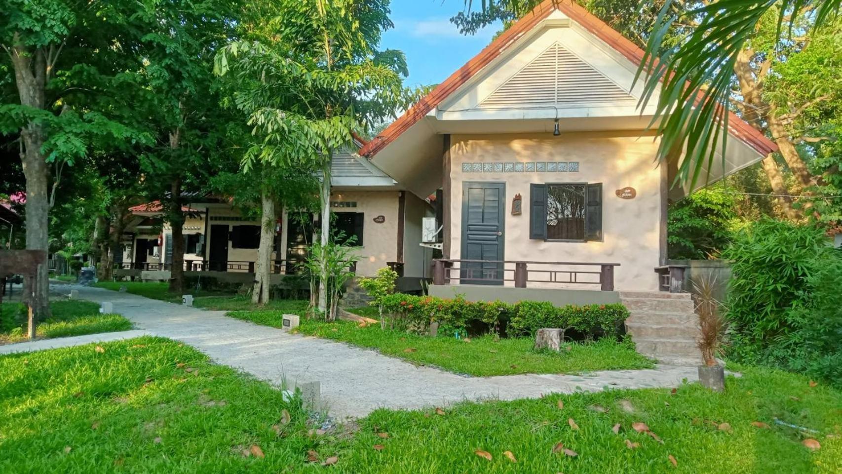Payamai Resort Ban Nong Nam Khan Ngoại thất bức ảnh