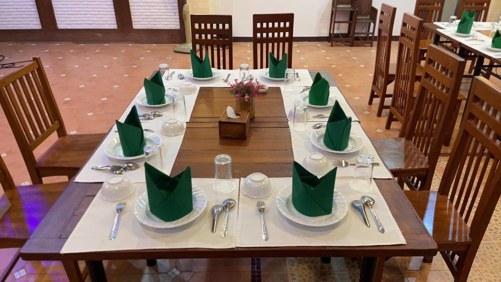 Payamai Resort Ban Nong Nam Khan Ngoại thất bức ảnh