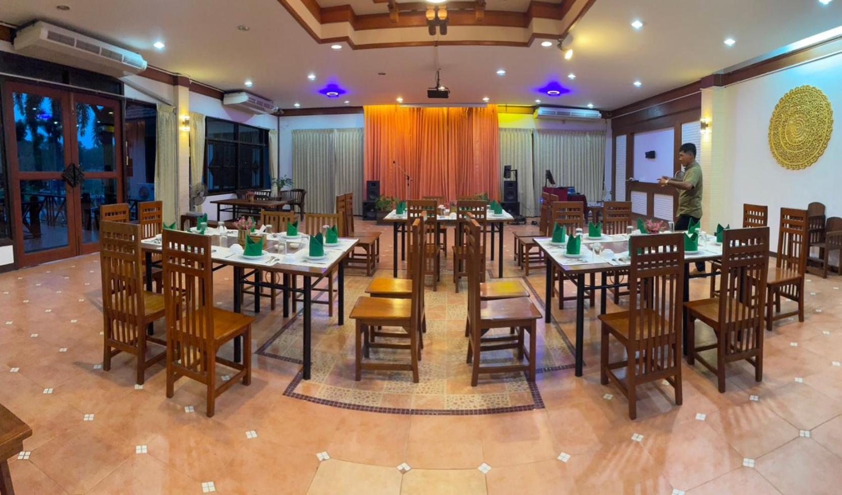 Payamai Resort Ban Nong Nam Khan Ngoại thất bức ảnh