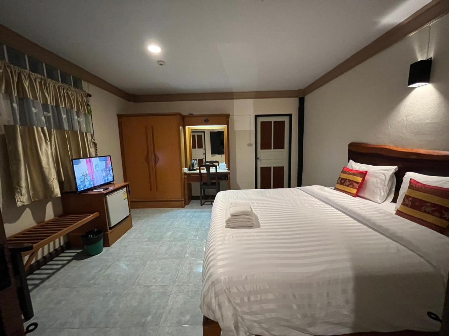 Payamai Resort Ban Nong Nam Khan Ngoại thất bức ảnh