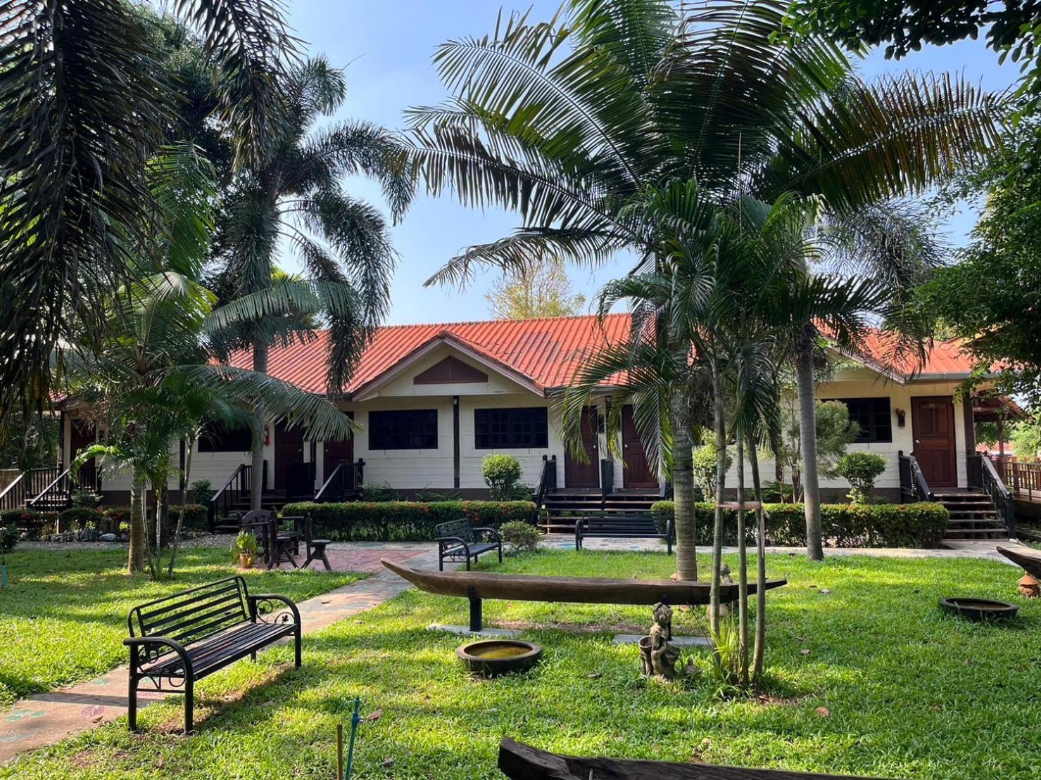 Payamai Resort Ban Nong Nam Khan Ngoại thất bức ảnh
