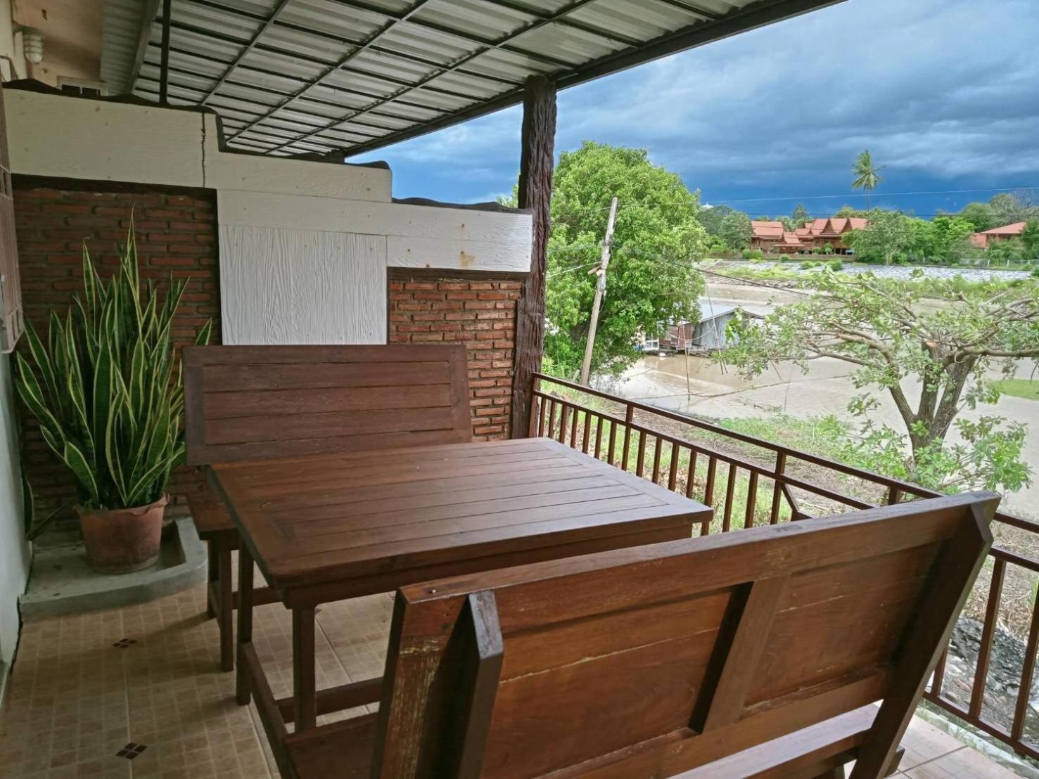 Payamai Resort Ban Nong Nam Khan Ngoại thất bức ảnh