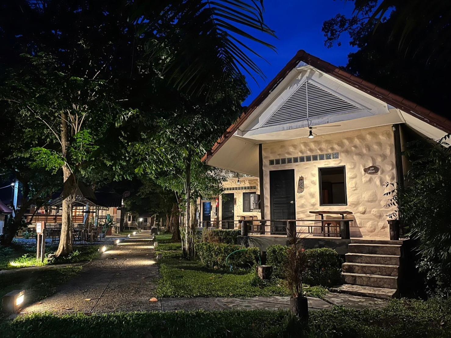 Payamai Resort Ban Nong Nam Khan Ngoại thất bức ảnh