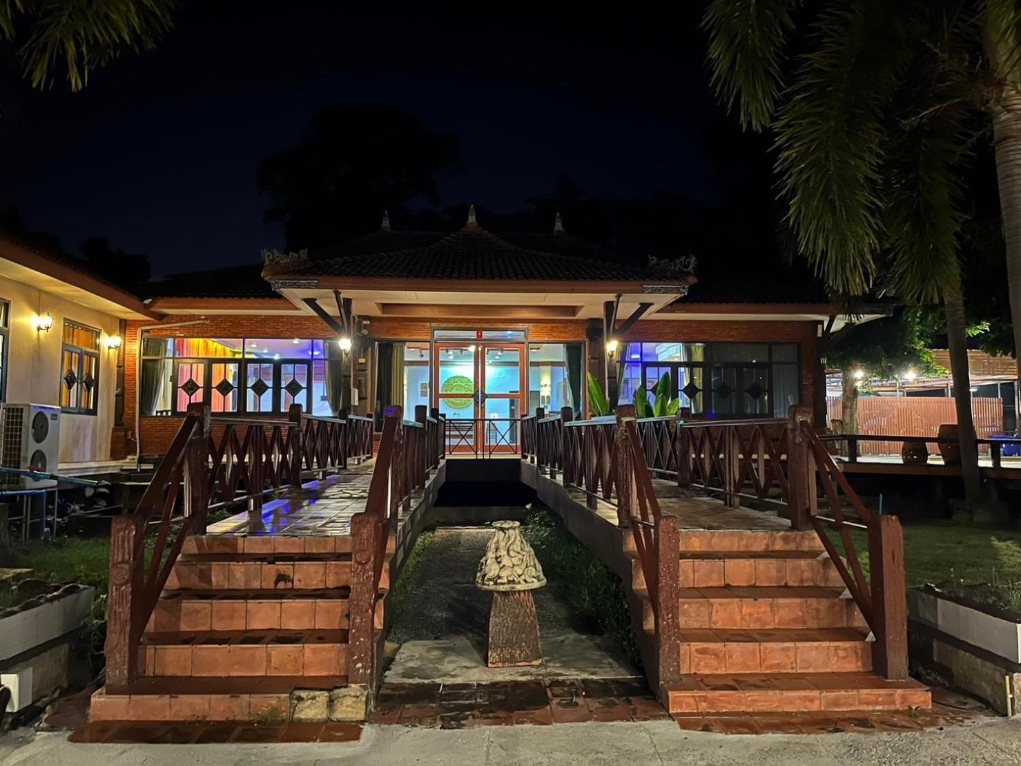 Payamai Resort Ban Nong Nam Khan Ngoại thất bức ảnh