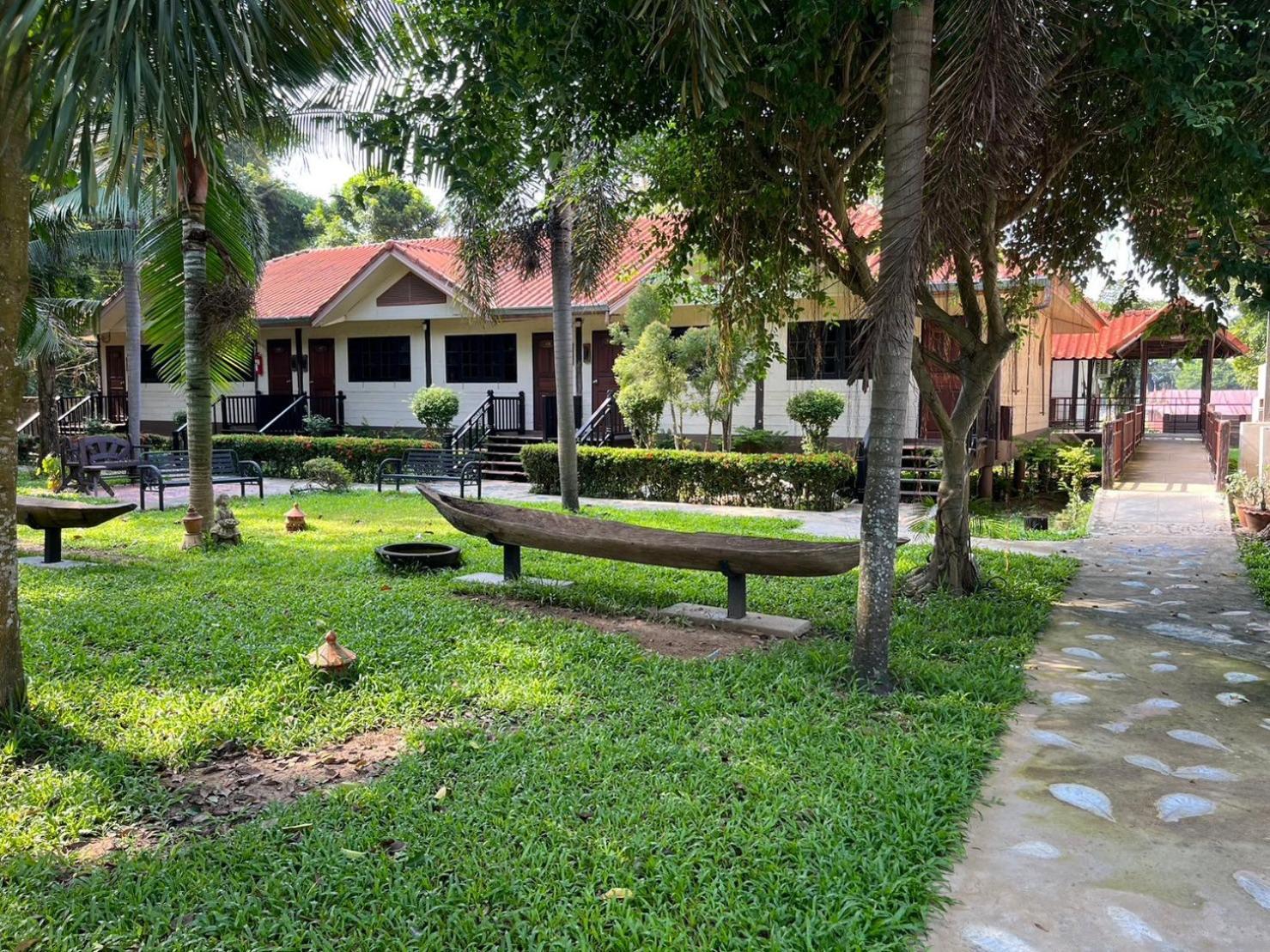 Payamai Resort Ban Nong Nam Khan Ngoại thất bức ảnh