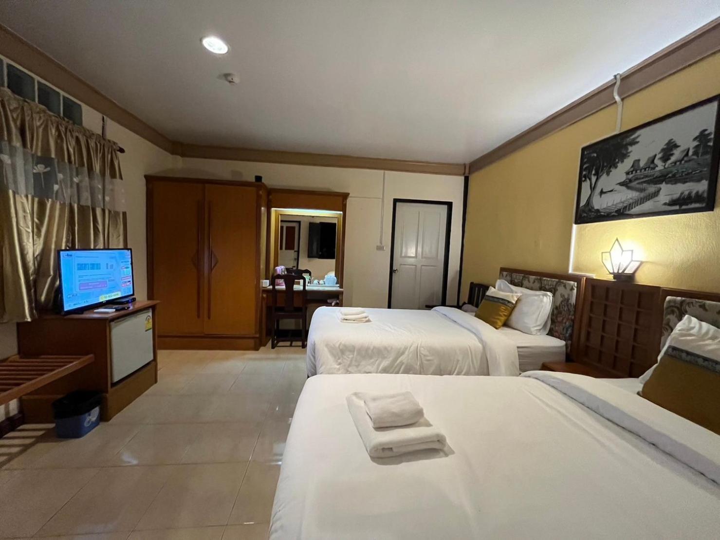 Payamai Resort Ban Nong Nam Khan Ngoại thất bức ảnh