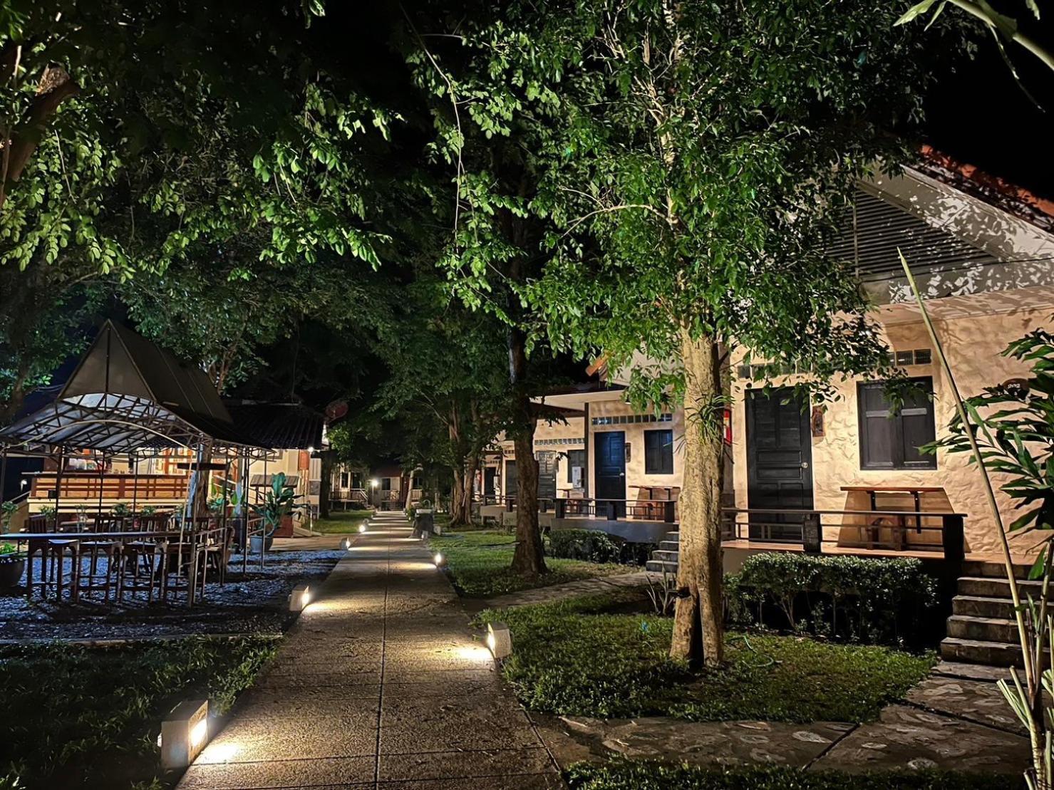 Payamai Resort Ban Nong Nam Khan Ngoại thất bức ảnh