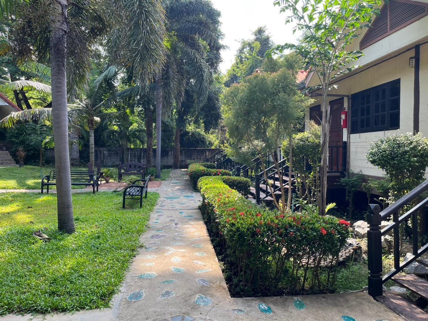 Payamai Resort Ban Nong Nam Khan Ngoại thất bức ảnh