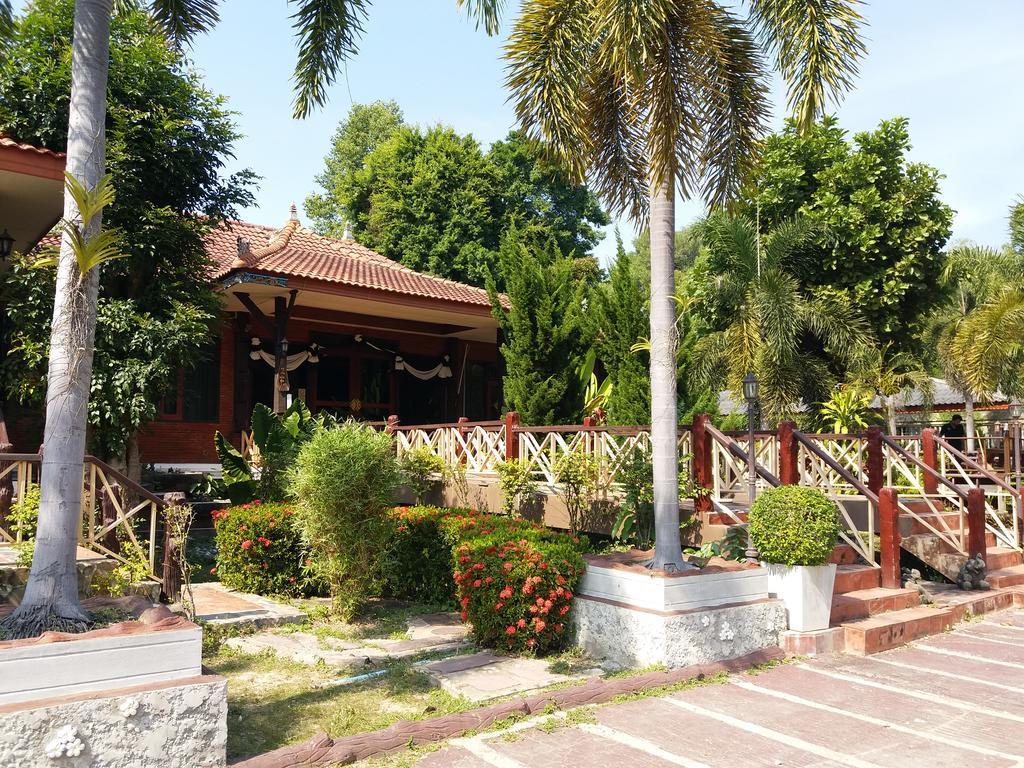 Payamai Resort Ban Nong Nam Khan Ngoại thất bức ảnh