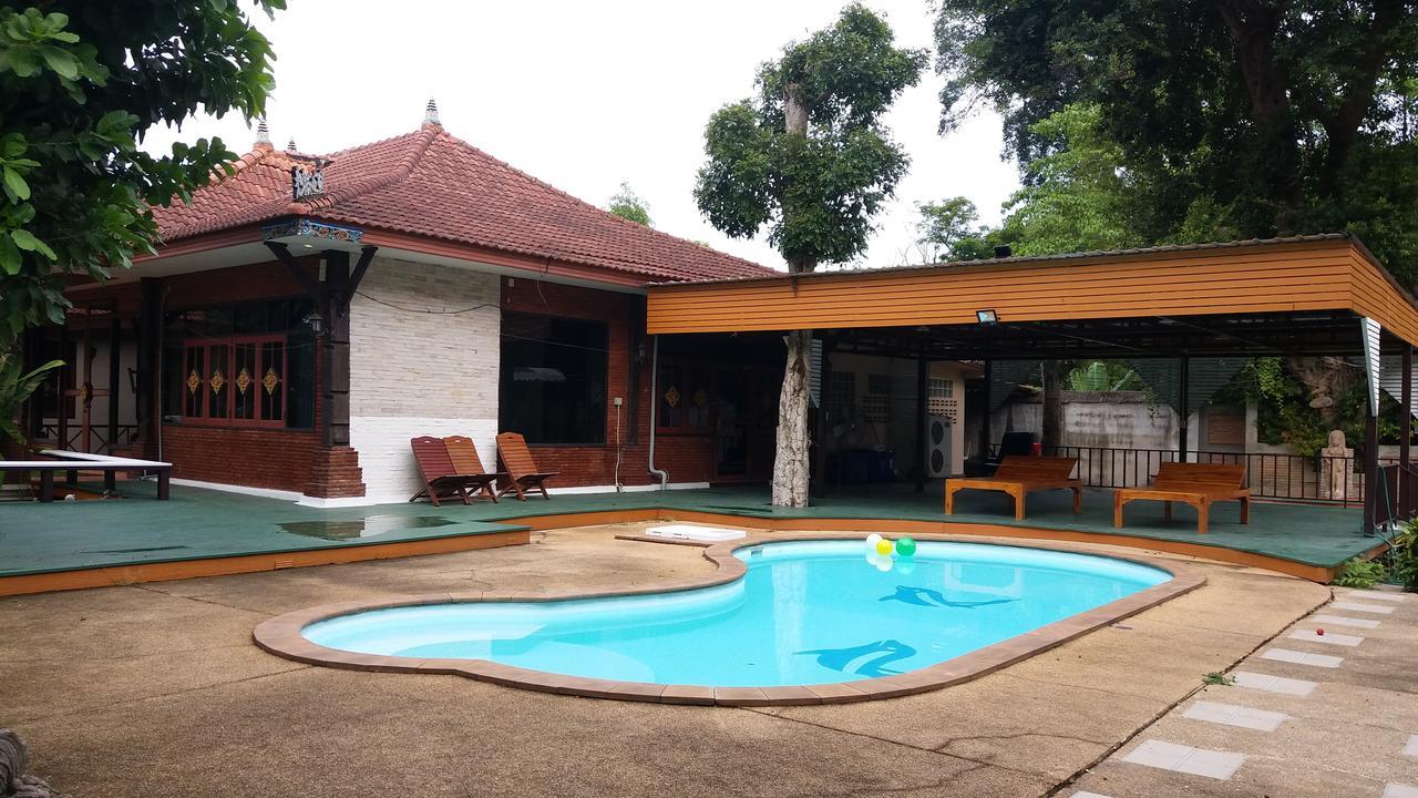 Payamai Resort Ban Nong Nam Khan Ngoại thất bức ảnh